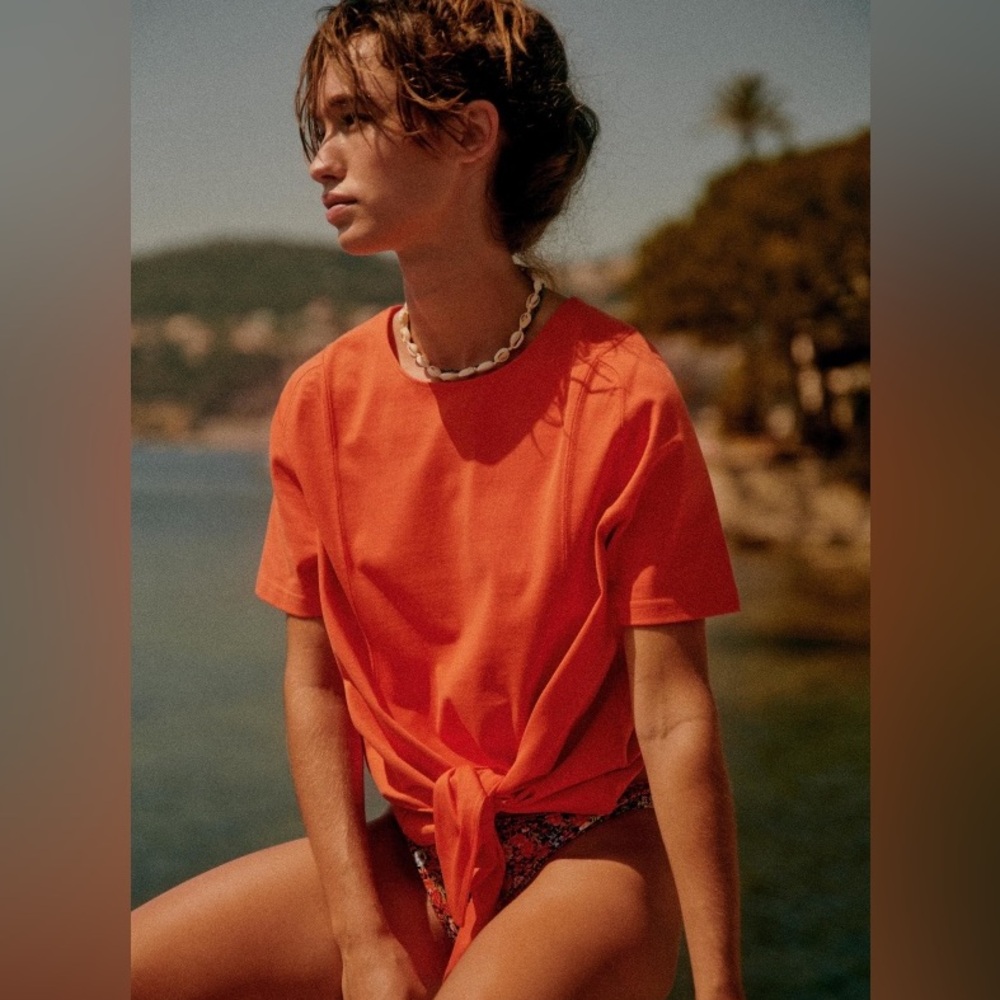 Sezane Seth Shirt - Size L
